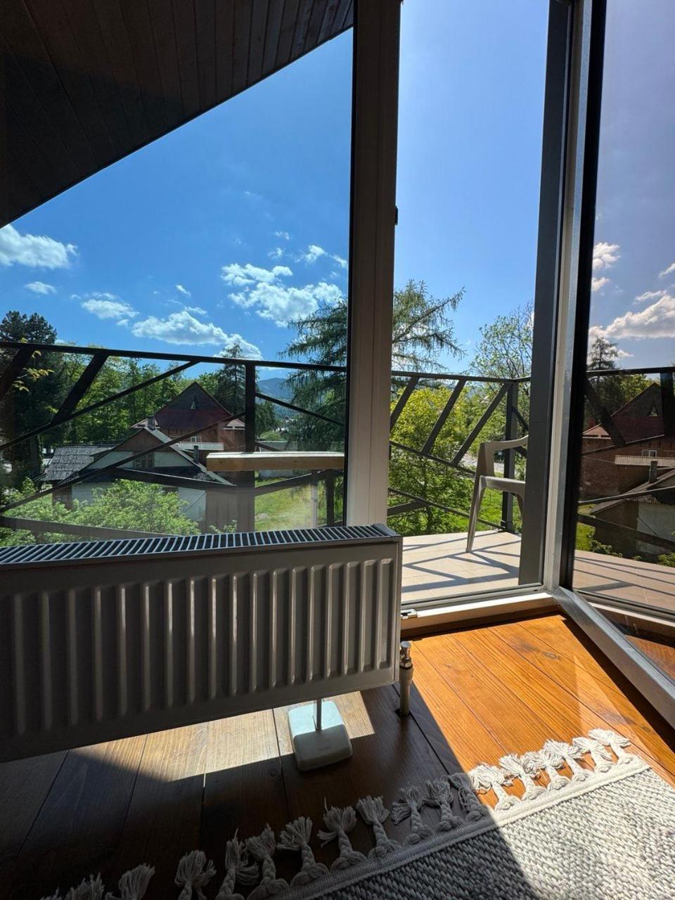 Girske Povitria 2 Villa Яремче Екстериор снимка