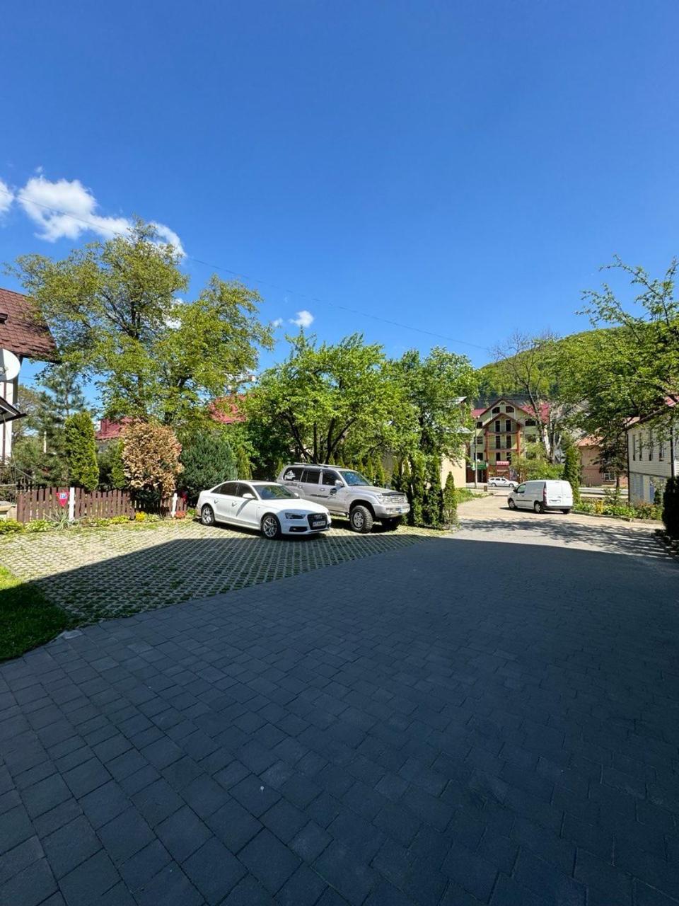 Girske Povitria 2 Villa Яремче Екстериор снимка