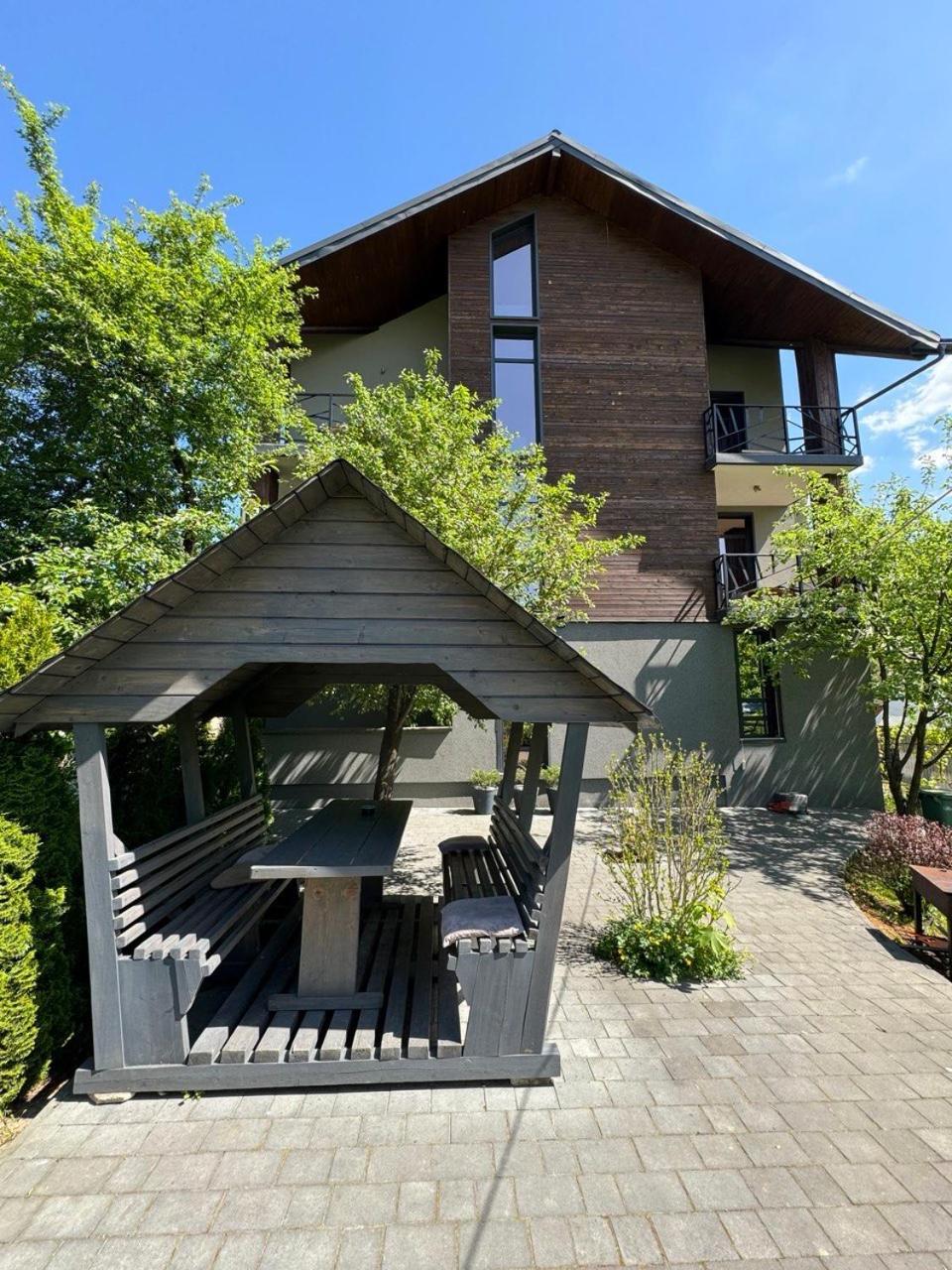 Girske Povitria 2 Villa Яремче Екстериор снимка