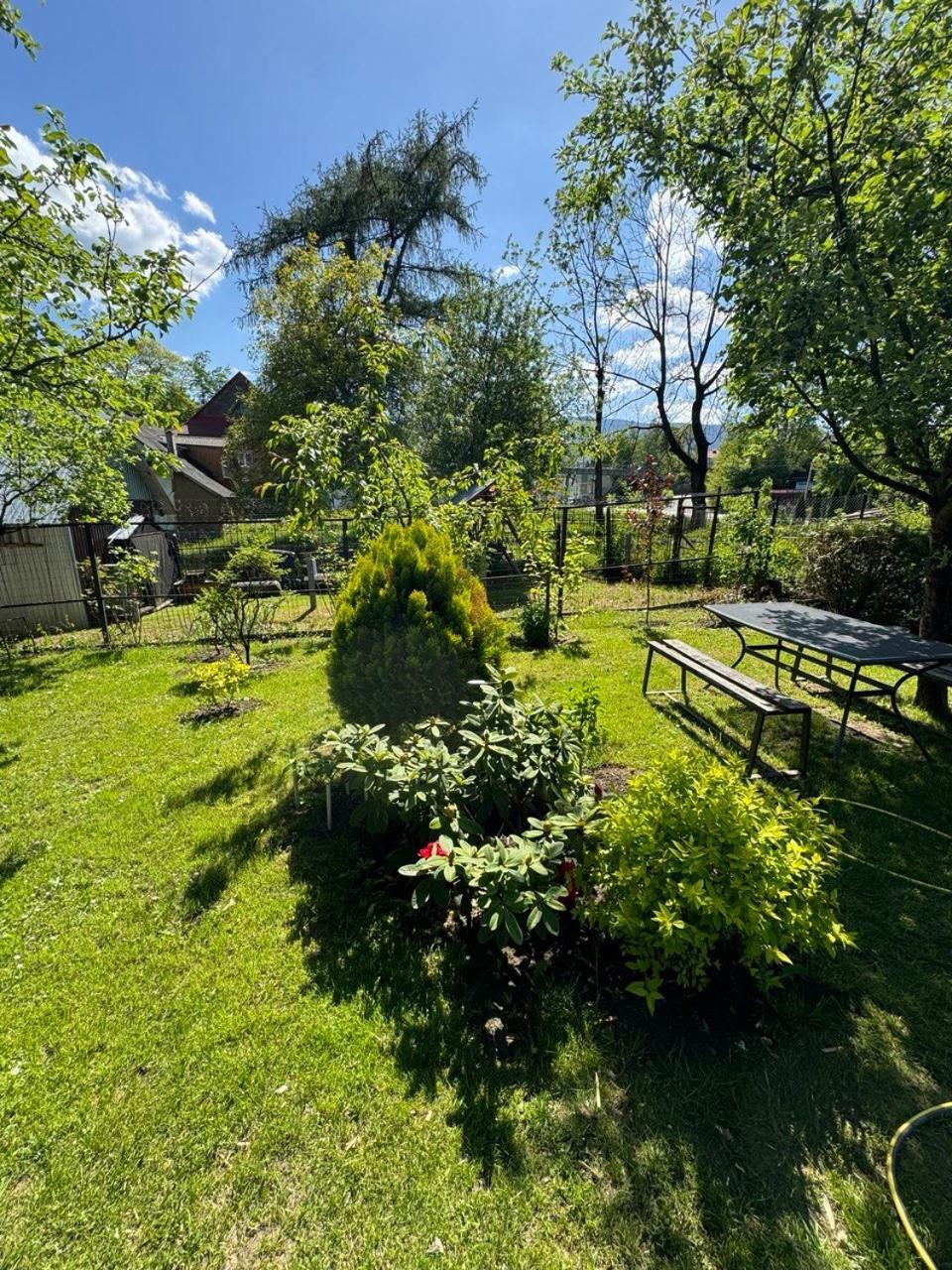 Girske Povitria 2 Villa Яремче Екстериор снимка