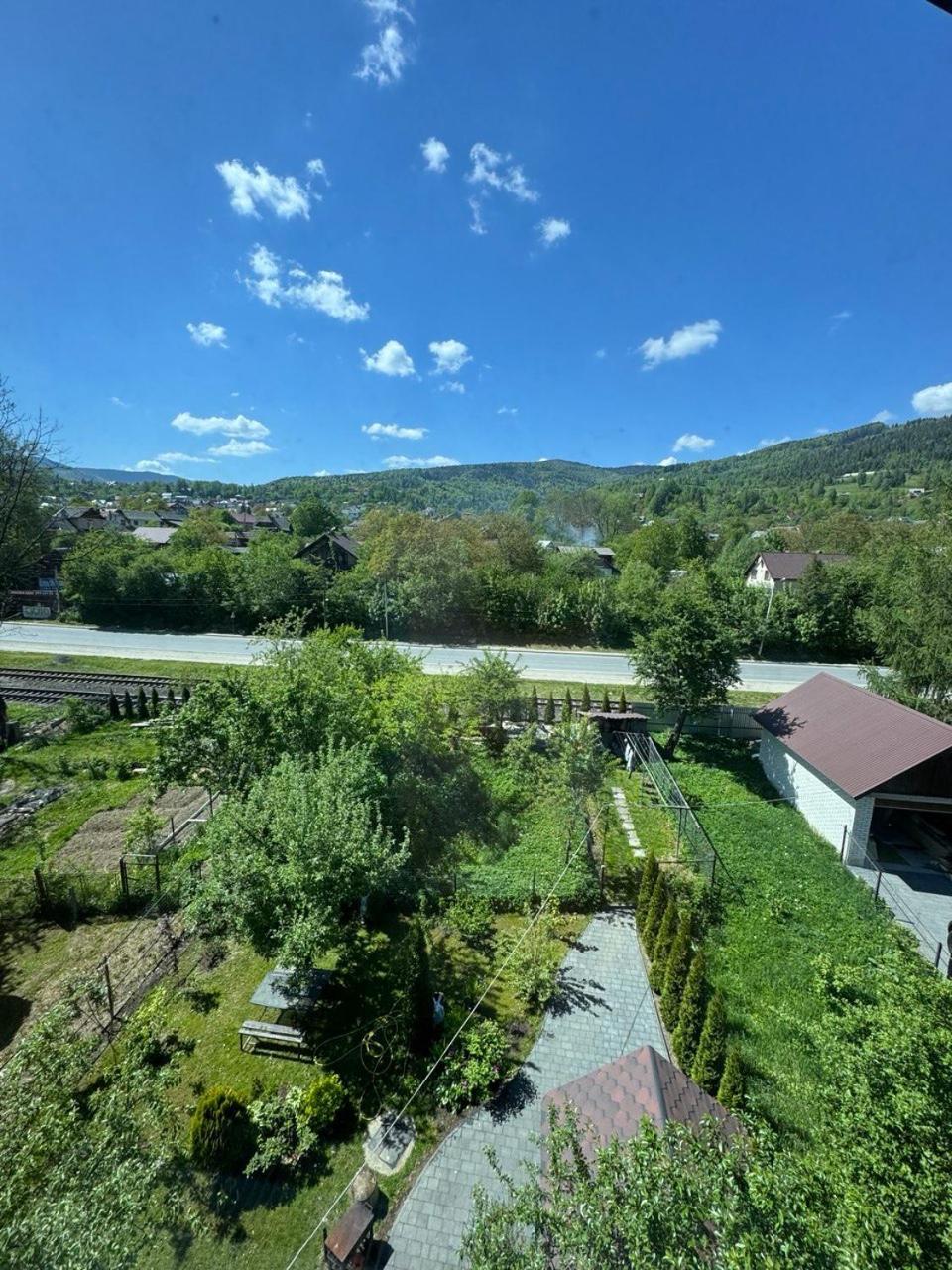 Girske Povitria 2 Villa Яремче Екстериор снимка