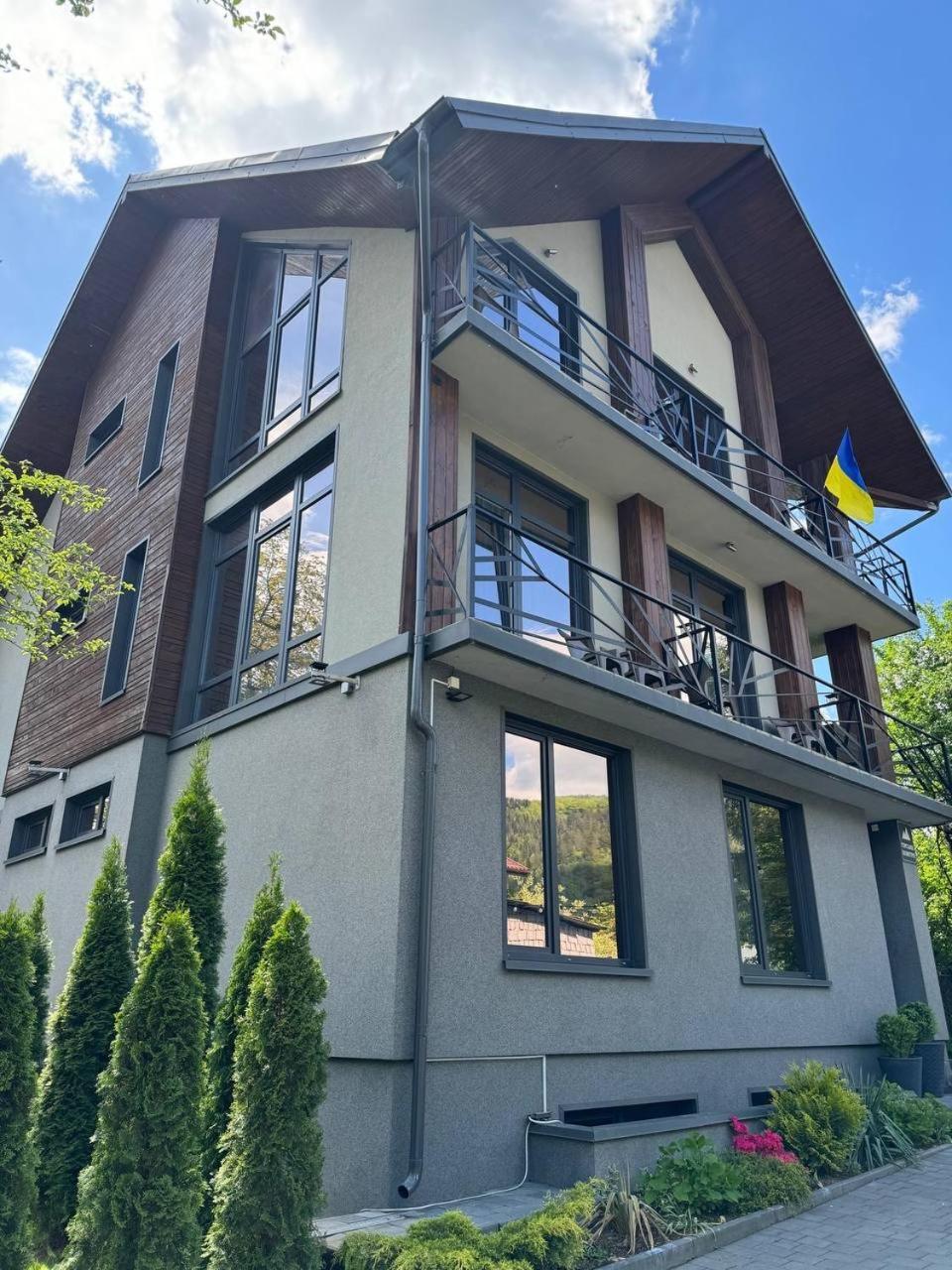 Girske Povitria 2 Villa Яремче Екстериор снимка